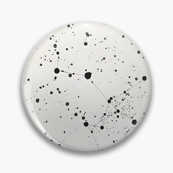 Item preview, Constellation Map Abstract designed and sold by MAWOdesign.