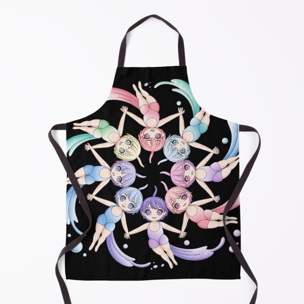 Item preview, Cute funny Artistic Swimming designed and sold by DamioPolArt.