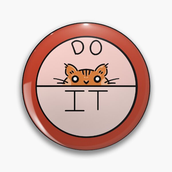 Item preview, Cat, Do it designed and sold by AnkaBaMiko.