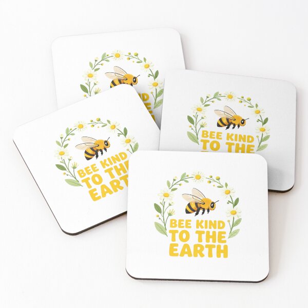 Item preview, BEE KIND TO THE EARTH designed and sold by iAmmAja43.