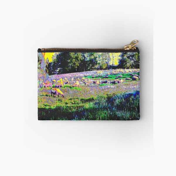 Item preview, Sheep and Caleidoscope Sky  designed and sold by Carine Werthmann.
