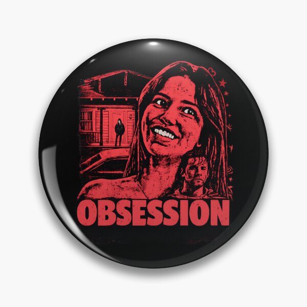 Item preview, Obsession Movie designed and sold by helman-art.