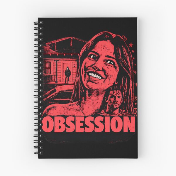 Item preview, Obsession Movie designed and sold by helman-art.