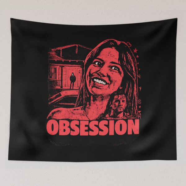 Item preview, Obsession Movie designed and sold by helman-art.