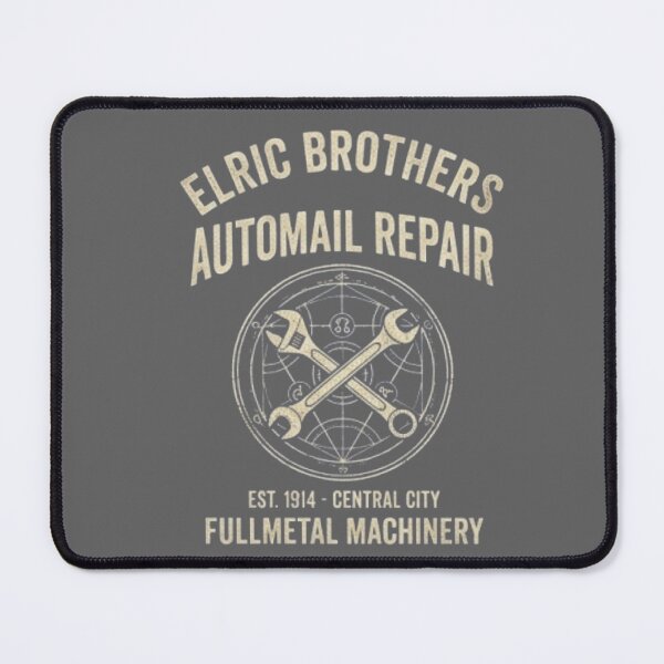 Item preview, FMA Alchemist auto mail repair designed and sold by Ranasko.