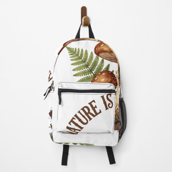 Item preview, NATURE IS THE ANSWER  designed and sold by iAmmAja43.