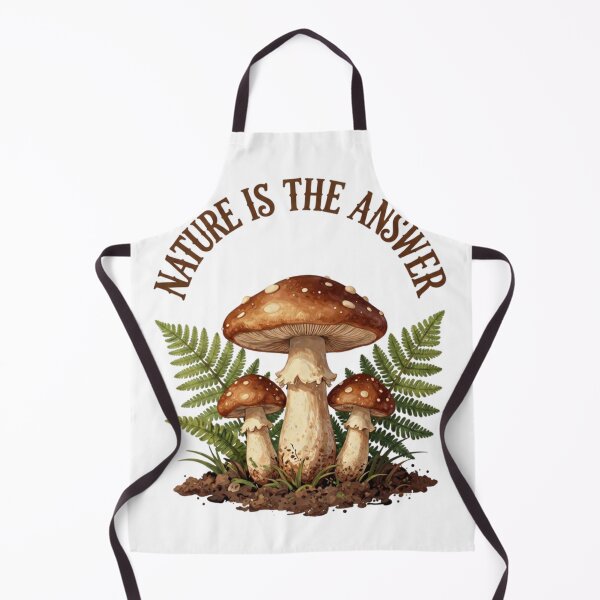 Item preview, NATURE IS THE ANSWER  designed and sold by iAmmAja43.