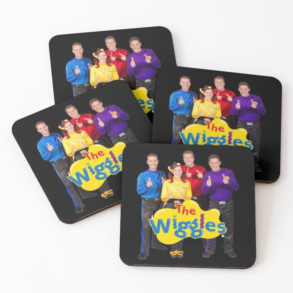 Item preview, the wiggles,long sleeve the wiggles,stuff the wiggles,funny the wiggles,sticker the wiggles,t shirt the wiggles, designed and sold by rlloveland.
