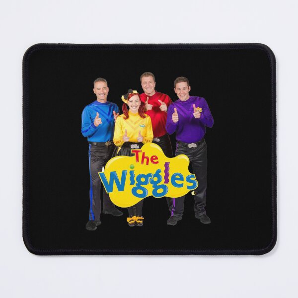 Item preview, the wiggles,long sleeve the wiggles,stuff the wiggles,funny the wiggles,sticker the wiggles,t shirt the wiggles, designed and sold by rlloveland.