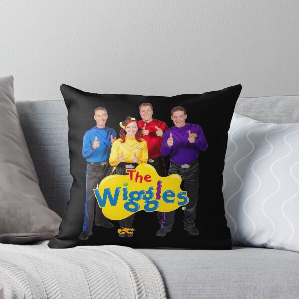 Item preview, the wiggles,long sleeve the wiggles,stuff the wiggles,funny the wiggles,sticker the wiggles,t shirt the wiggles, designed and sold by rlloveland.
