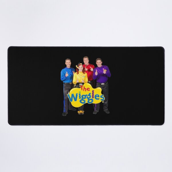 Item preview, the wiggles,long sleeve the wiggles,stuff the wiggles,funny the wiggles,sticker the wiggles,t shirt the wiggles, designed and sold by rlloveland.