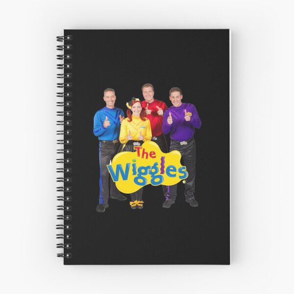 Item preview, the wiggles,long sleeve the wiggles,stuff the wiggles,funny the wiggles,sticker the wiggles,t shirt the wiggles, designed and sold by rlloveland.