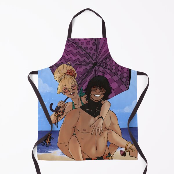 Item preview, Mérianne and Balam - Beach Trip 2025 designed and sold by Kalumis.