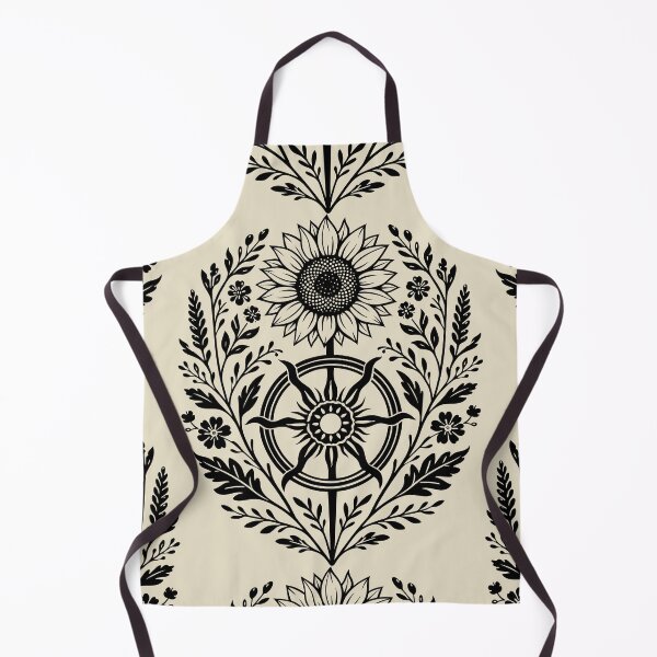 Item preview, Midsummer Wheel Sunflower Pagan Festivals designed and sold by Christine Krahl.