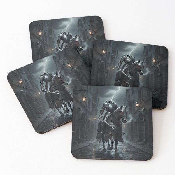 Item preview, HEADLESS KNIGHT designed and sold by Heaven of life.