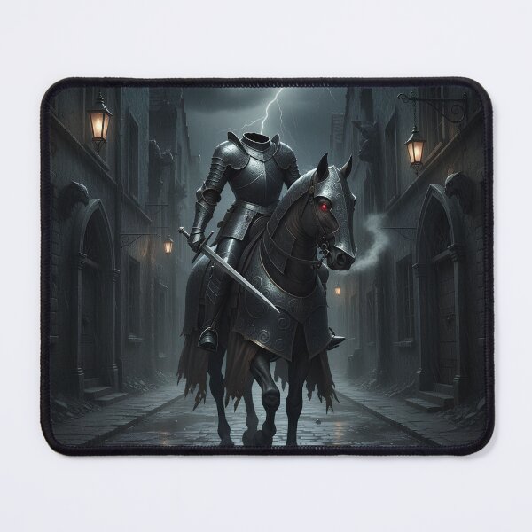 Item preview, HEADLESS KNIGHT designed and sold by Heaven of life.
