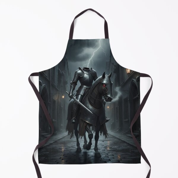 Item preview, HEADLESS KNIGHT designed and sold by Heaven of life.