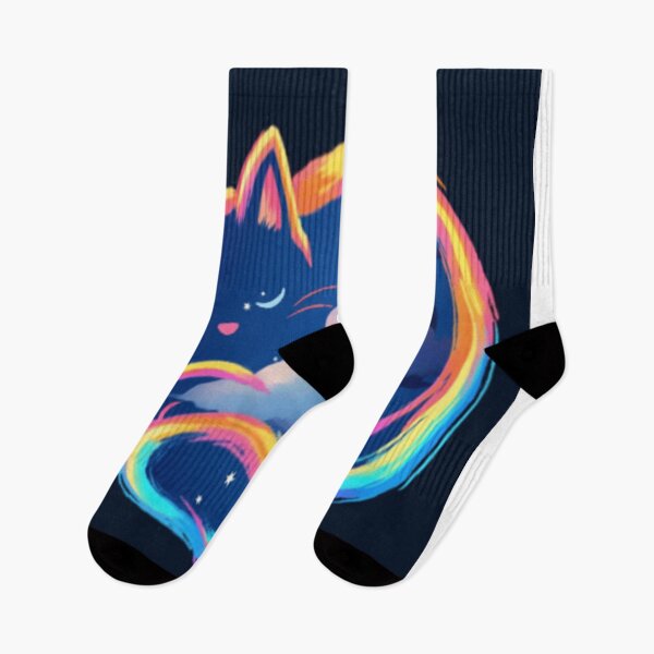 Item preview, Celestial Dream Cat designed and sold by Artify Dots.