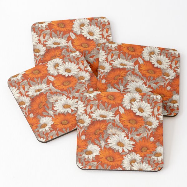 Item preview, Fragrant Daisy - Hawaiian Flower Pattern   - Anniversary Gifts For Her designed and sold by RoyalStarsPatts.