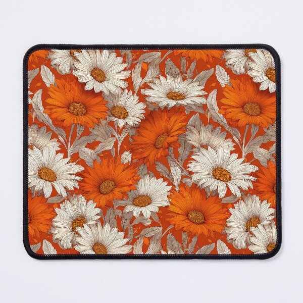 Item preview, Fragrant Daisy - Hawaiian Flower Pattern - Anniversary Gifts For Her designed and sold by RoyalStarsPatts.