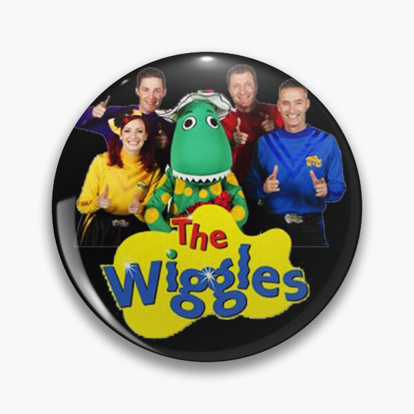 Item preview, Copy of the wiggles,long sleeve the wiggles,stuff the wiggles,funny the wiggles,sticker the wiggles,t shirt the wiggles, designed and sold by rlloveland.
