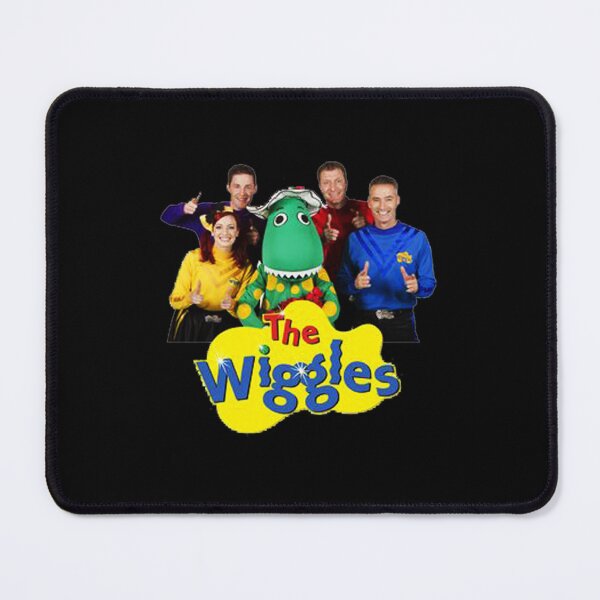 Item preview, Copy of the wiggles,long sleeve the wiggles,stuff the wiggles,funny the wiggles,sticker the wiggles,t shirt the wiggles, designed and sold by rlloveland.