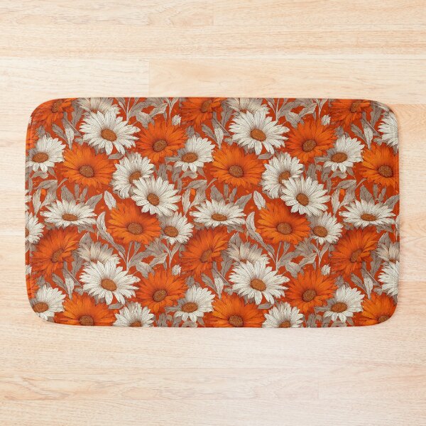 Item preview, Fragrant Daisy - Hawaiian Flower Pattern   - Anniversary Gifts For Her designed and sold by RoyalStarsPatts.