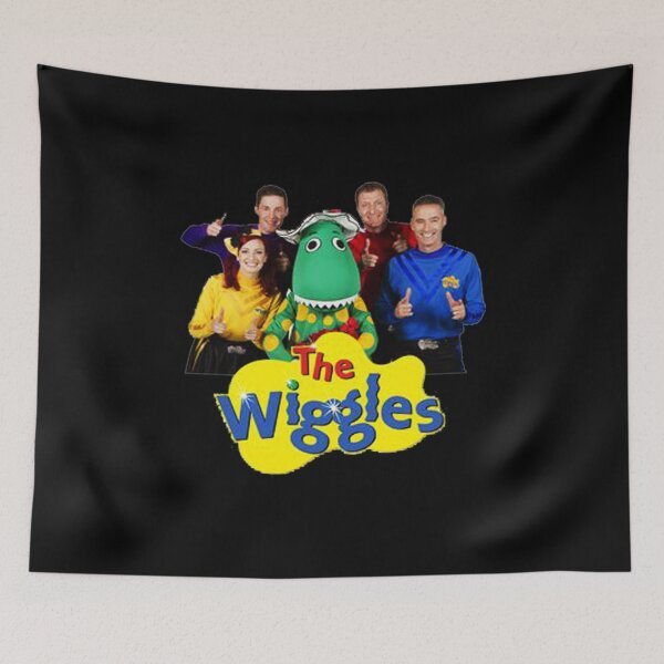 Item preview, Copy of the wiggles,long sleeve the wiggles,stuff the wiggles,funny the wiggles,sticker the wiggles,t shirt the wiggles, designed and sold by rlloveland.