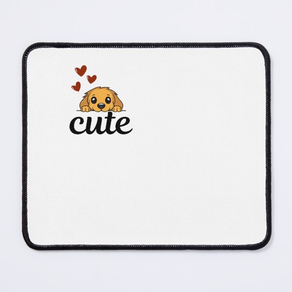 Item preview, Cute DOG designed and sold by PARALLELYUGA.