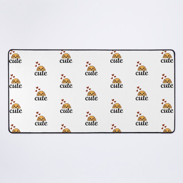 Item preview, Cute DOG designed and sold by PARALLELYUGA.