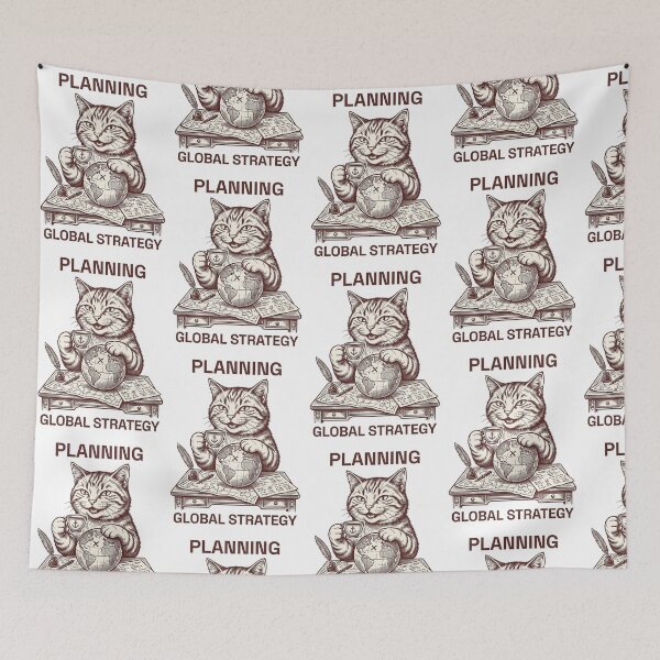 Item preview, Planning Global Strategy designed and sold by Ranasko.
