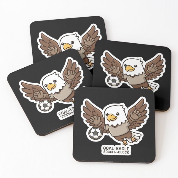 Item preview, American Eagle Soccer Hero Sticker designed and sold by M.Store.