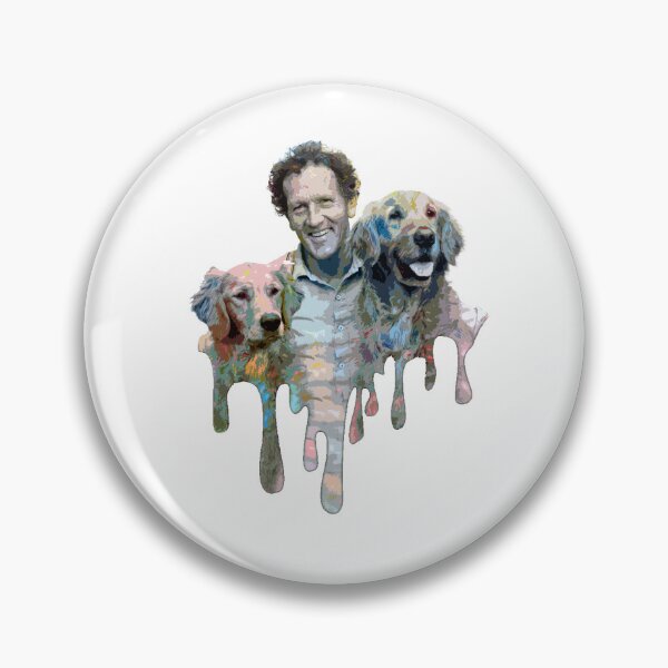 Item preview, Monty Don designed and sold by SyahrulPopArt.