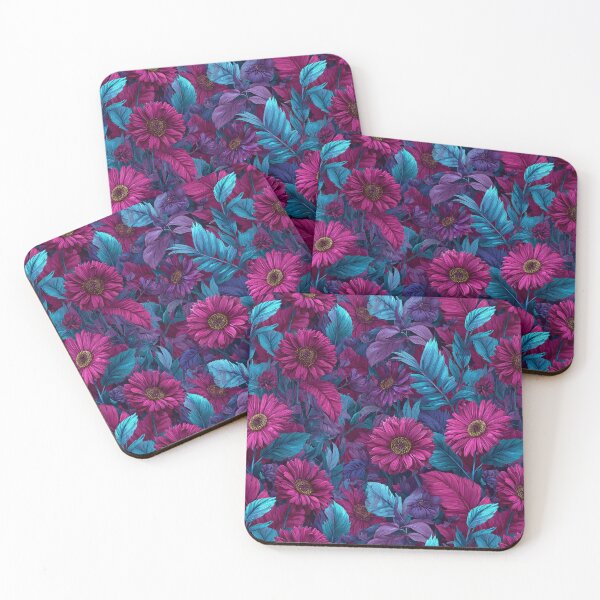 Item preview, Artistic Daisy Texture - Tropical Flower Pattern   - Anniversary Gifts For Him designed and sold by RoyalStarsPatts.