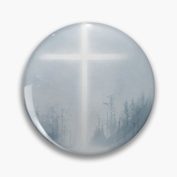 Item preview, Even when it seems dark the Light will always shine Jesus is the light of the world Dark landscape Moody art image designed and sold by FTLOG.