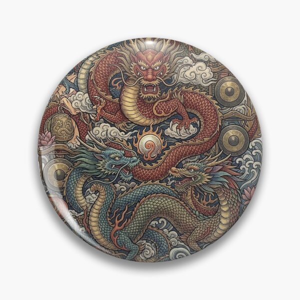 Item preview, Dragons designed and sold by snoWorkshop.