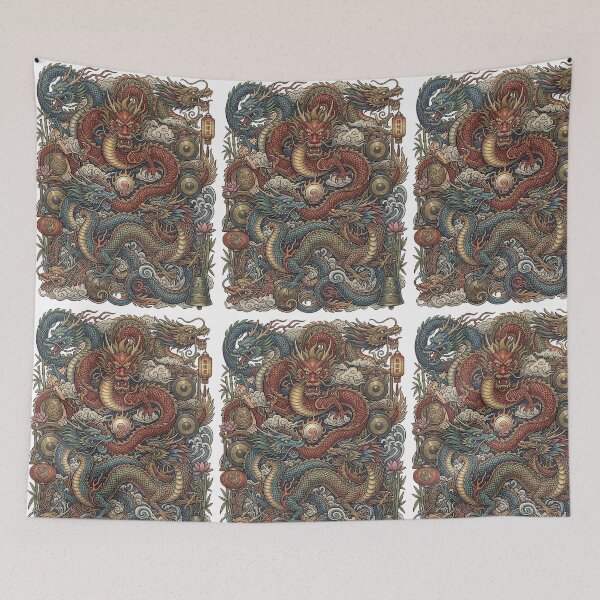 Item preview, Dragons designed and sold by snoWorkshop.
