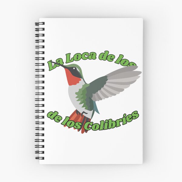 Item preview, La Loca De Los Colibris  designed and sold by julyperson.