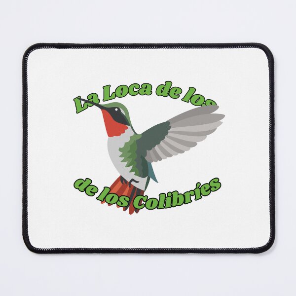 Item preview, La Loca De Los Colibris  designed and sold by julyperson.