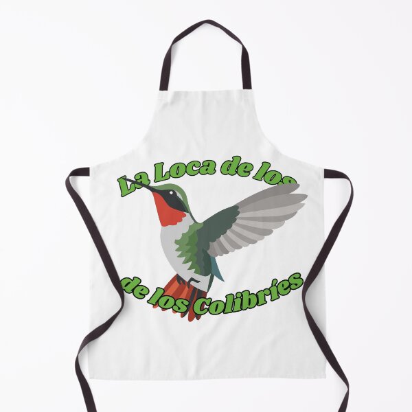 Item preview, La Loca De Los Colibris  designed and sold by julyperson.