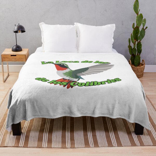 Item preview, La Loca De Los Colibris  designed and sold by julyperson.