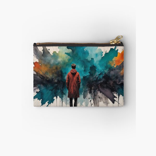 Item preview, New Challenges Await Us designed and sold by Undersea Ai Art.