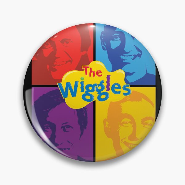 Item preview, Copy of the wiggles,long sleeve the wiggles,stuff the wiggles,funny the wiggles,sticker the wiggles,t shirt the wiggles, designed and sold by rlloveland.