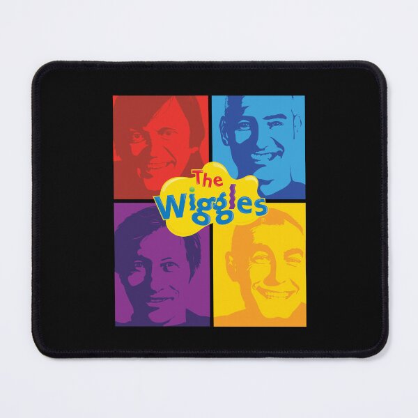 Item preview, Copy of the wiggles,long sleeve the wiggles,stuff the wiggles,funny the wiggles,sticker the wiggles,t shirt the wiggles, designed and sold by rlloveland.