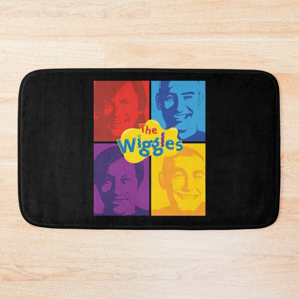 Item preview, Copy of the wiggles,long sleeve the wiggles,stuff the wiggles,funny the wiggles,sticker the wiggles,t shirt the wiggles, designed and sold by rlloveland.