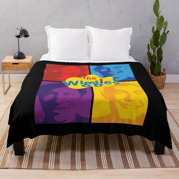 Item preview, Copy of the wiggles,long sleeve the wiggles,stuff the wiggles,funny the wiggles,sticker the wiggles,t shirt the wiggles, designed and sold by rlloveland.