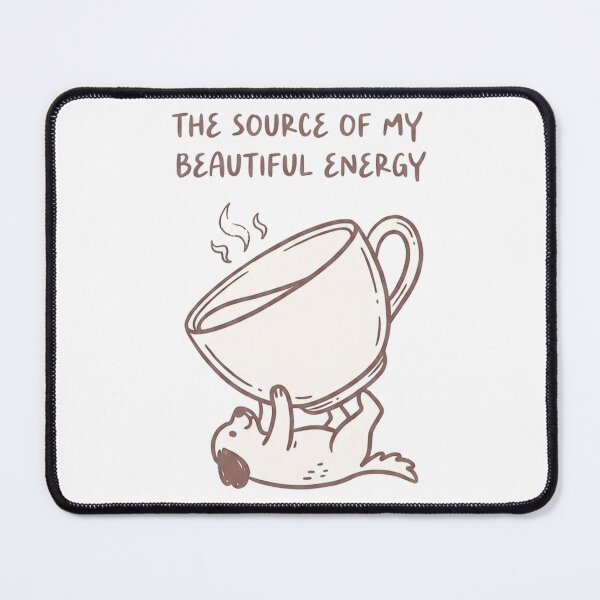 Item preview, The Source of my beautiful energy TEA designed and sold by Ranasko.