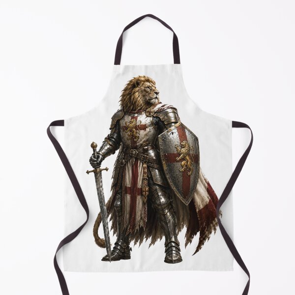 Item preview, Medieval Lion Knight designed and sold by FyreHorse Designs.