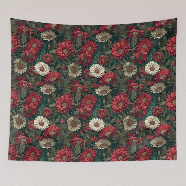 Item preview, Cute Daisy Texture - Hawaiian Flower Pattern   - Anniversary Gifts For Mom designed and sold by RoyalStarsPatts.