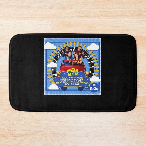 Item preview, Copy of the wiggles,long sleeve the wiggles,stuff the wiggles,funny the wiggles,sticker the wiggles,t shirt the wiggles, designed and sold by rlloveland.